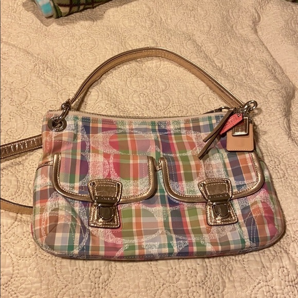 Coach crossbody - Picture 1 of 3